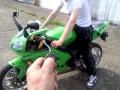 kc118 Chinese import sprots bike 125cc