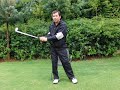 JUGAR GOLF - ESTIRAMIENTO - EJERCICIOS CUELLO