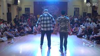 J Smooth vs The Mighty – Together Time 2018 Popping Battle Semi Final