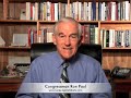 Ron Paul welcomes Central Valley Tea Party Boot Camp attendees