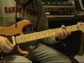 Renato Pezzano Suonare nello stile di David Gilmour - Time -