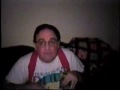 MY AUDITION FOR RENETTO\