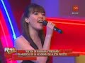 Musical Alicia puccio en programa rojo TVN 13 sept 2007 Musical Alicia puccio en programa rojo TVN 13 sept 2007