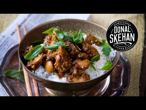 How to make... Chilli & Lemongrass Chicken!
