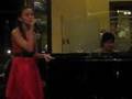 OLIVIA (Jazz) - Lullaby of Birdland/Bato Sa Buhangin
