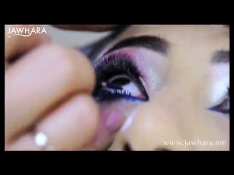 ماكياج عروس 2012 الحصري.mov