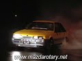 Chopa's Rajab VL Turbo Burnout Video