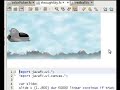 Simple side-scrolling exemple