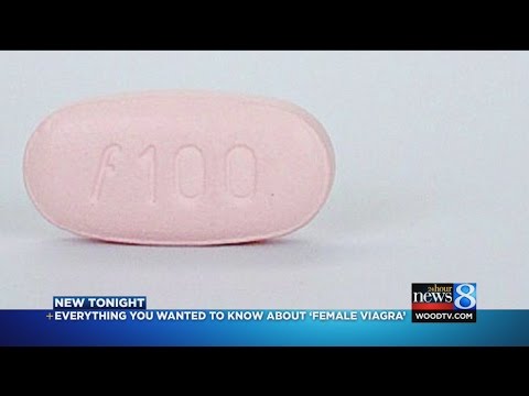 How Does Viagra Work For Women