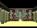 Egytian Temple Animation Project