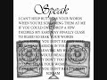 Another Dead Legend - Speak