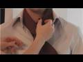 NYC Fashion - How to Tie an Ascot
