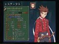 Tales of Symphonia PS2- Boss 10: Resolute Assassin & Guardian Lightning [Mania Mode/5:10 Challenge]