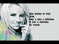 Britney Spears - Girl in the mirror (magyar)