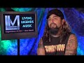 an exclusive series of living legends music interviews with mike portnoy of dream theater. part 6 of 8. recorded on may 31st, 2008 at hard rock live in orlando, fl.

dream theater's official website: http://www.dreamtheater.net/
mike portnoy's official website:
http://www.mikeportnoy.com/
living legends music online: http://www.livinglegendsmusic.com