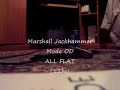 MARSHALL JACKHAMMER - Mode OD