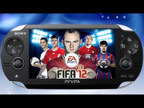 Видео № 0 из игры FIFA Football (Б/У) (без обложки)[PS Vita]