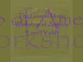 *Audio* Lord I Yield: The Gospel Music Workshop of America