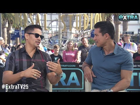 Has Jay Hernandez Met the Original Magnum?