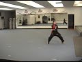 Kajukenbo - Pinion 3