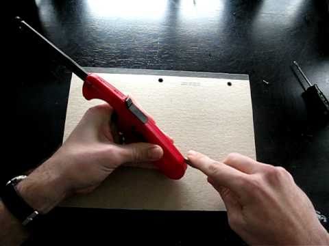 how to refill a djeep lighter
