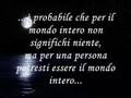 amicizia...