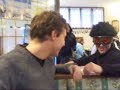 Fabio VS Dario Hubner