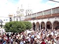 LLEGADA DE LA VIRGEN PEREGRINA A JALOSTOTITLAN, 27 DE JULIO DEL 2008.