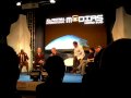 festival international m�dias nord sud gen�ve 2006, prince albert ii de monaco, jean-philippe rapp, mike et cathy horn