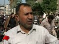 Baghdad Protesters Bring Down Effigy of Bush Baghdad Protesters Bring Down Effigy of Bush