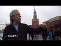 Sight-seeing in Moskou: het Rode Plein en \