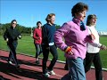 10 minutes de pr�sentation de notre section d'athl�tisme