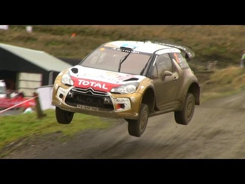 Latest WRC HD & Rally HD Videos