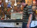 Pt. 1 How to Setup a Hydroelectric Turbine and Its Components. Pelton Wheel, Generator, and Housing.