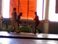sambo sucre... 1 combate cadete.. arismendi..color rojo.3gp