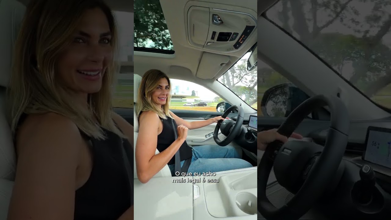 Até Quem Entende de Carro se Impressionou com o Haval H6 Flex!
