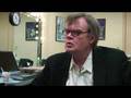 Garrison Keillor of Prairie Home Companion