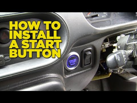 how to fit engine mounts