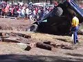 cheezy on Frame Twister Recovery at Tuff Truck 2002