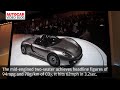 Geneva motor show: Porsche 918 Spyder concept by autocar.co.uk