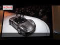 Geneva motor show: Porsche 918 Spyder concept by autocar.co.uk