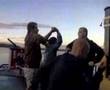 finnish idiots dancing katjusha at lake saimaa