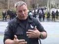 Atlanta Protest: DeKalb Police Address Anon