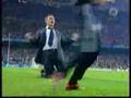Mourinho celebration