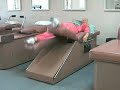 Charlie Ekizian on Toning Tables
