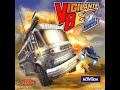 Vigilante 8: Second Offense - [PS1] - V8 Theme