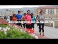 Run for the LA Marathon