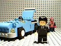 LEGO JAMES BOND VS LEGO SPIDER-MAN