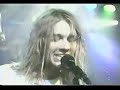 Silverchair-Tomorrow Live at Much Music