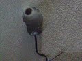 4 way switch with electric motor